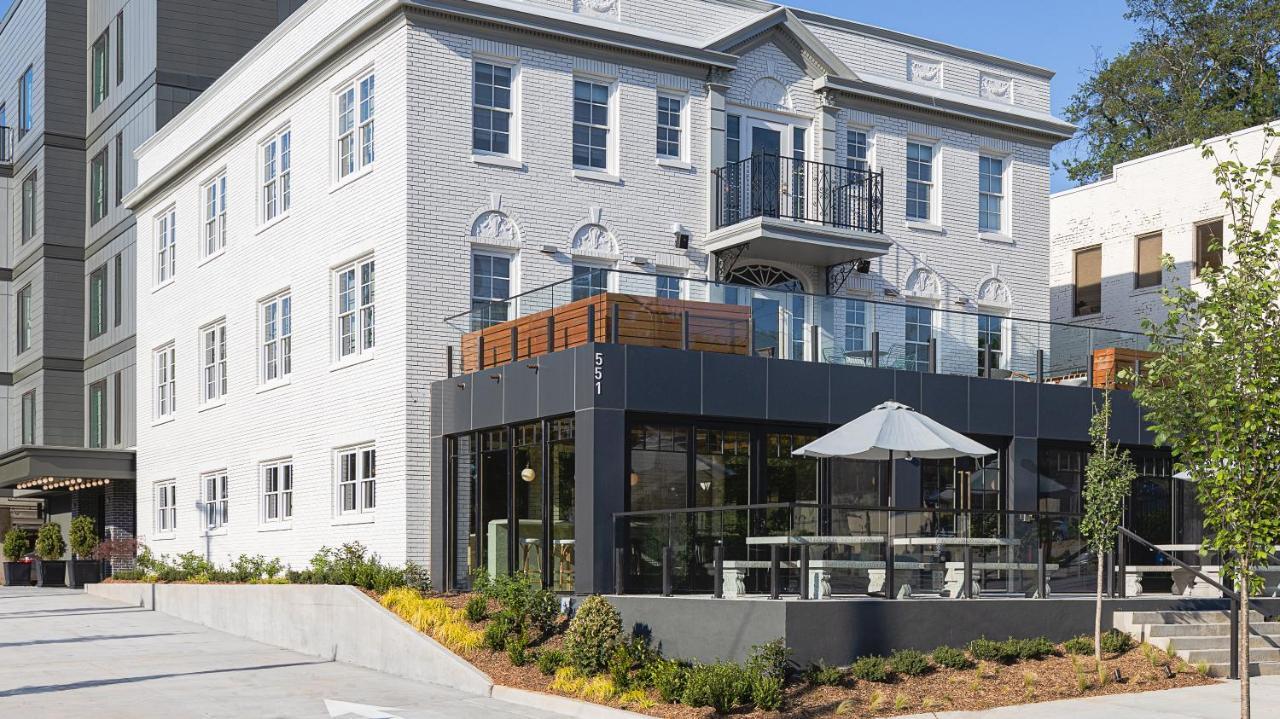 Wylie Hotel Atlanta, Tapestry Collection By Hilton Екстер'єр фото