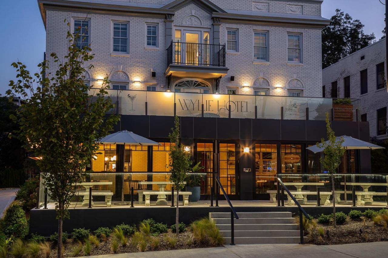 Wylie Hotel Atlanta, Tapestry Collection By Hilton Екстер'єр фото