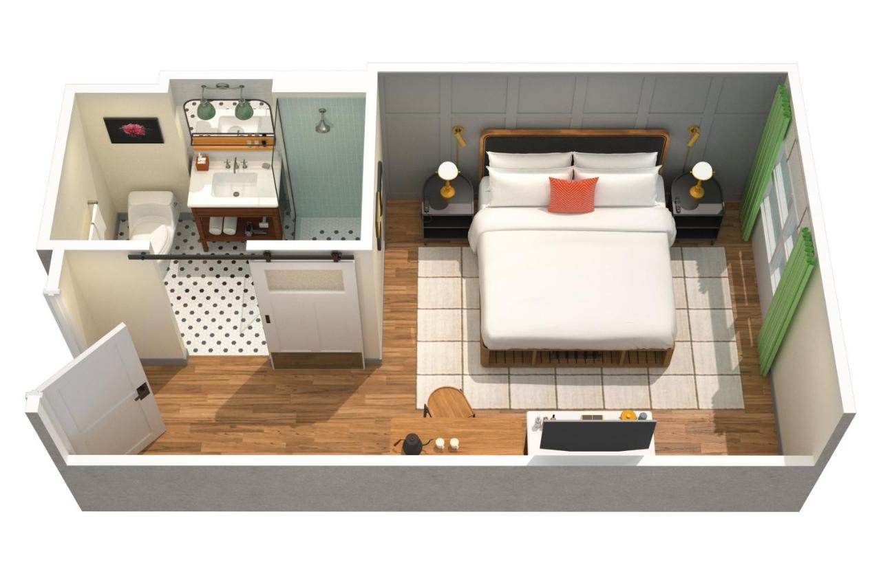 Wylie Hotel Atlanta, Tapestry Collection By Hilton Екстер'єр фото