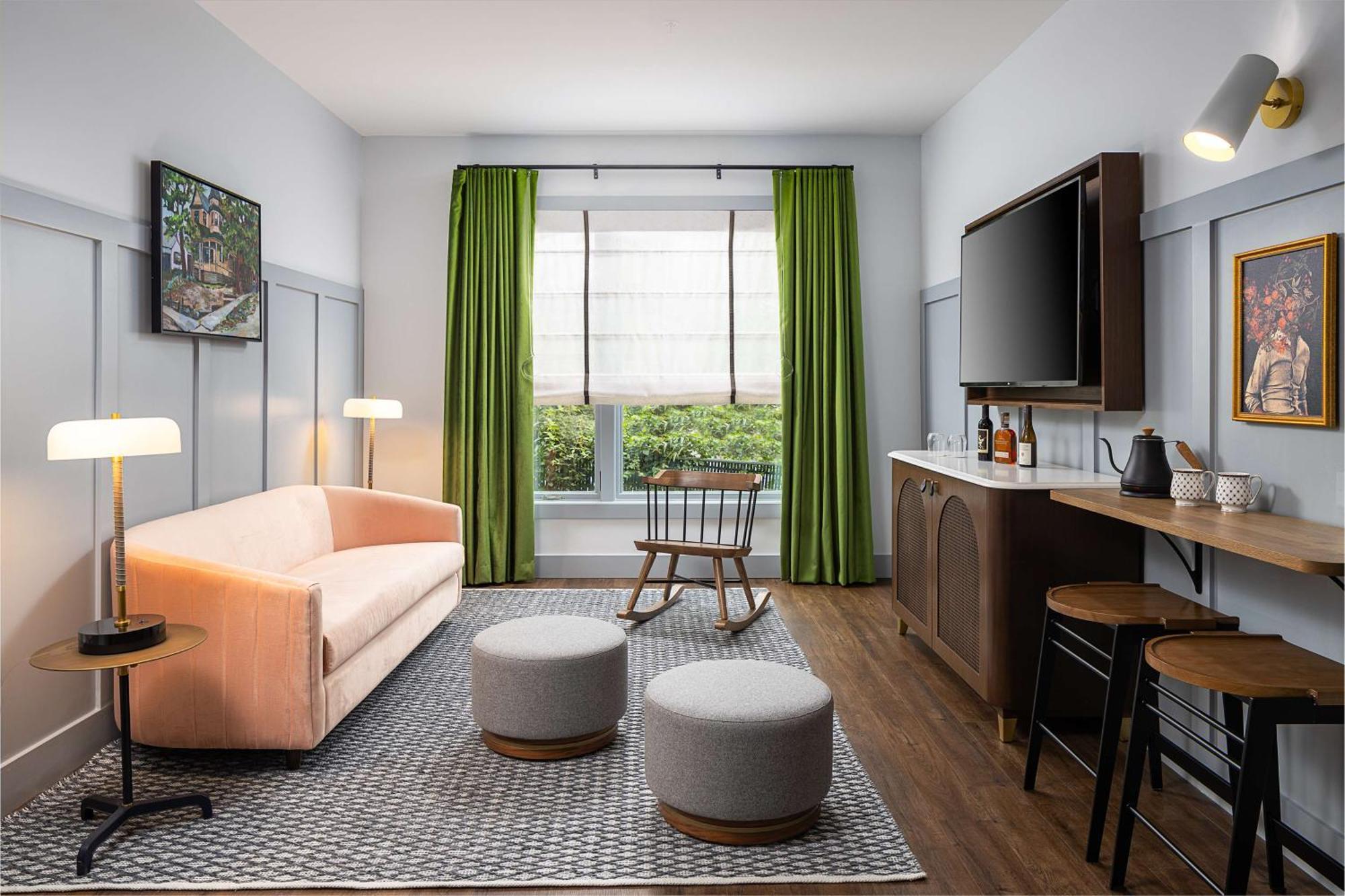 Wylie Hotel Atlanta, Tapestry Collection By Hilton Екстер'єр фото