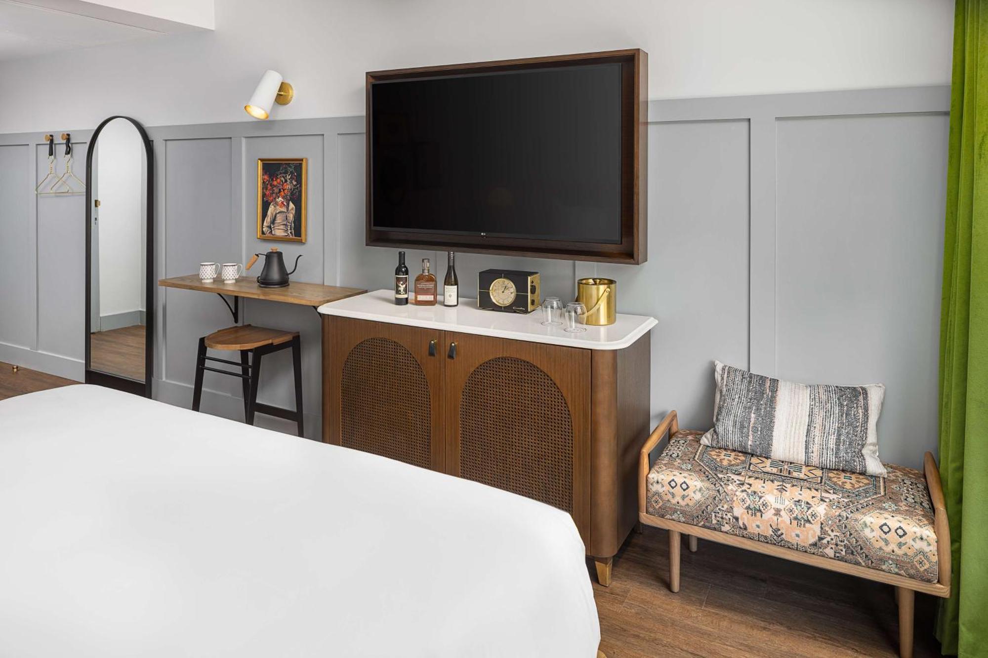 Wylie Hotel Atlanta, Tapestry Collection By Hilton Екстер'єр фото