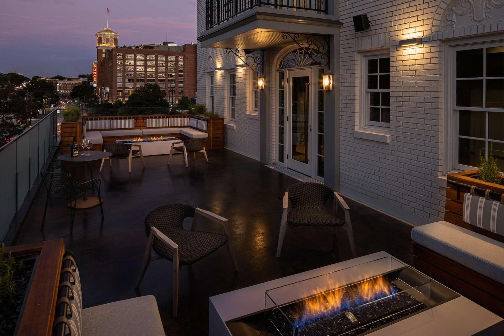 Wylie Hotel Atlanta, Tapestry Collection By Hilton Екстер'єр фото