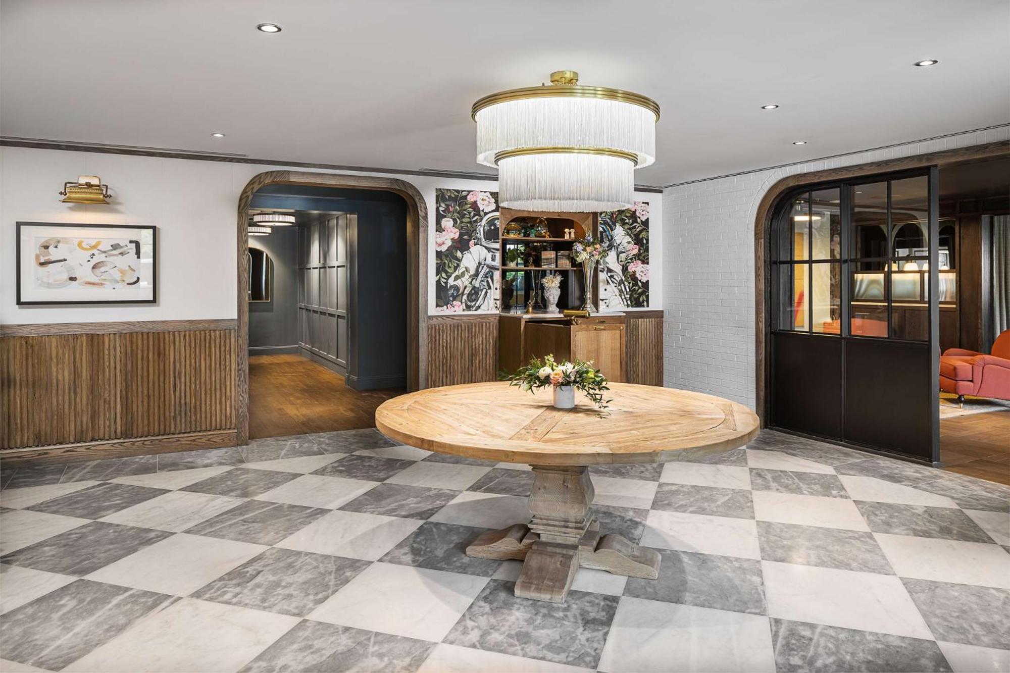 Wylie Hotel Atlanta, Tapestry Collection By Hilton Екстер'єр фото