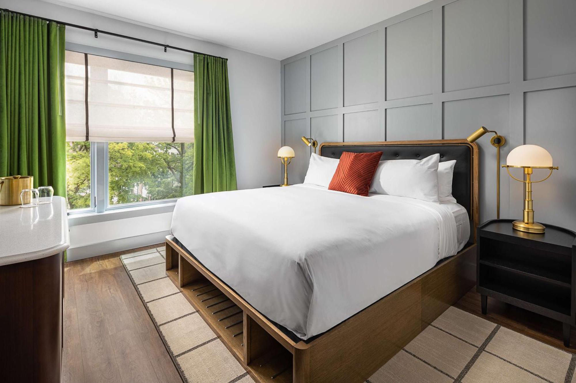 Wylie Hotel Atlanta, Tapestry Collection By Hilton Екстер'єр фото