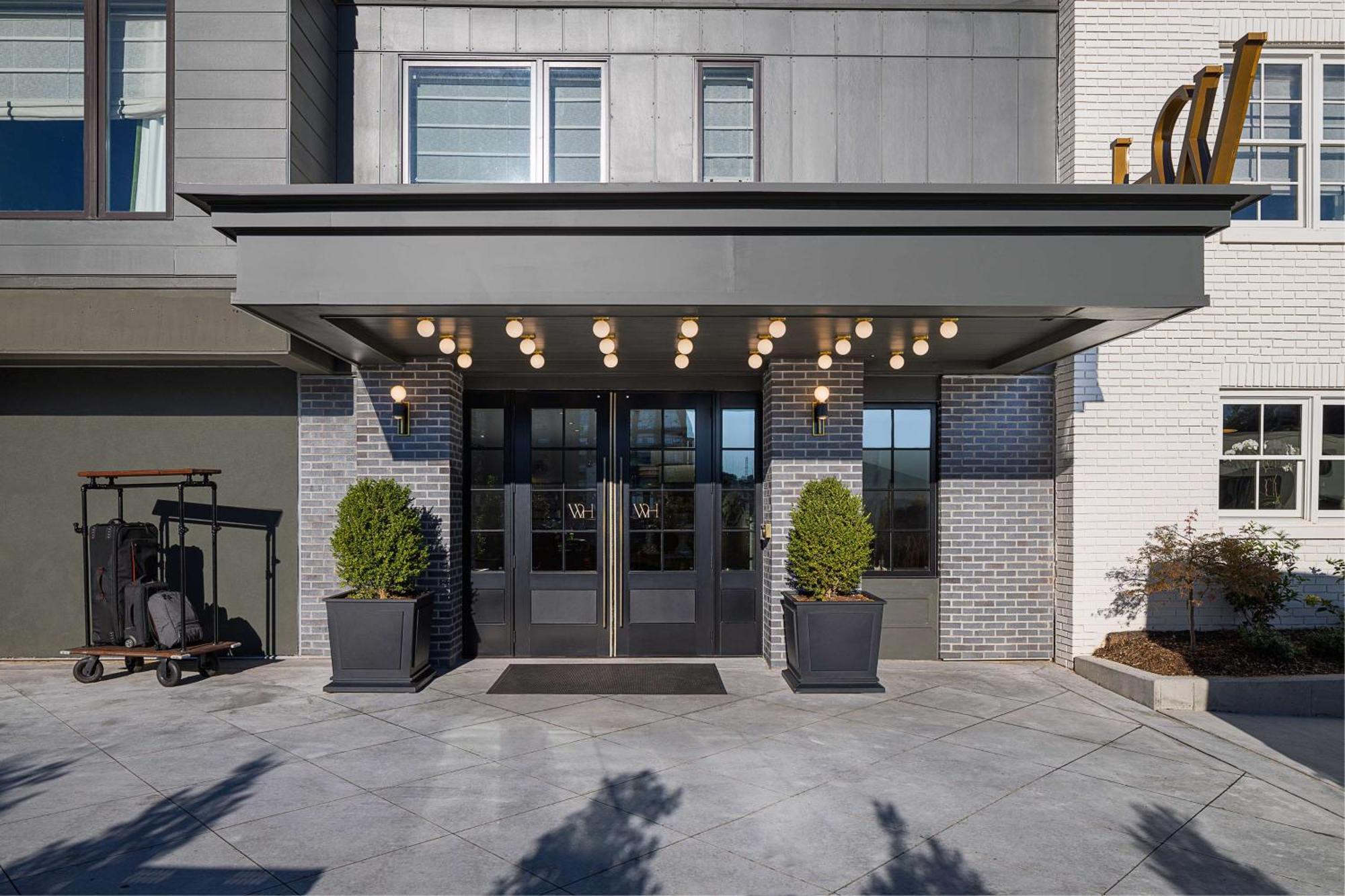 Wylie Hotel Atlanta, Tapestry Collection By Hilton Екстер'єр фото