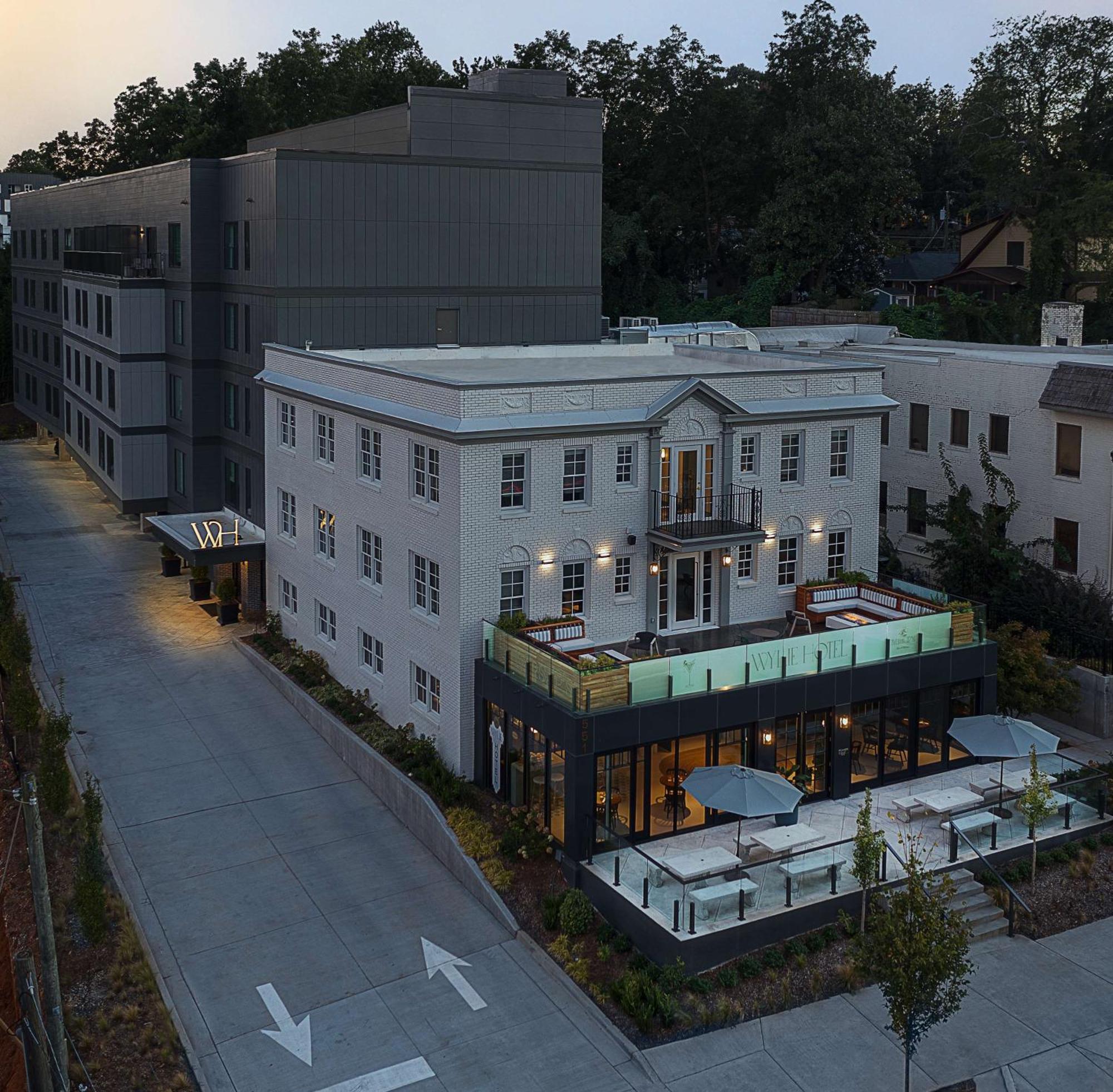 Wylie Hotel Atlanta, Tapestry Collection By Hilton Екстер'єр фото
